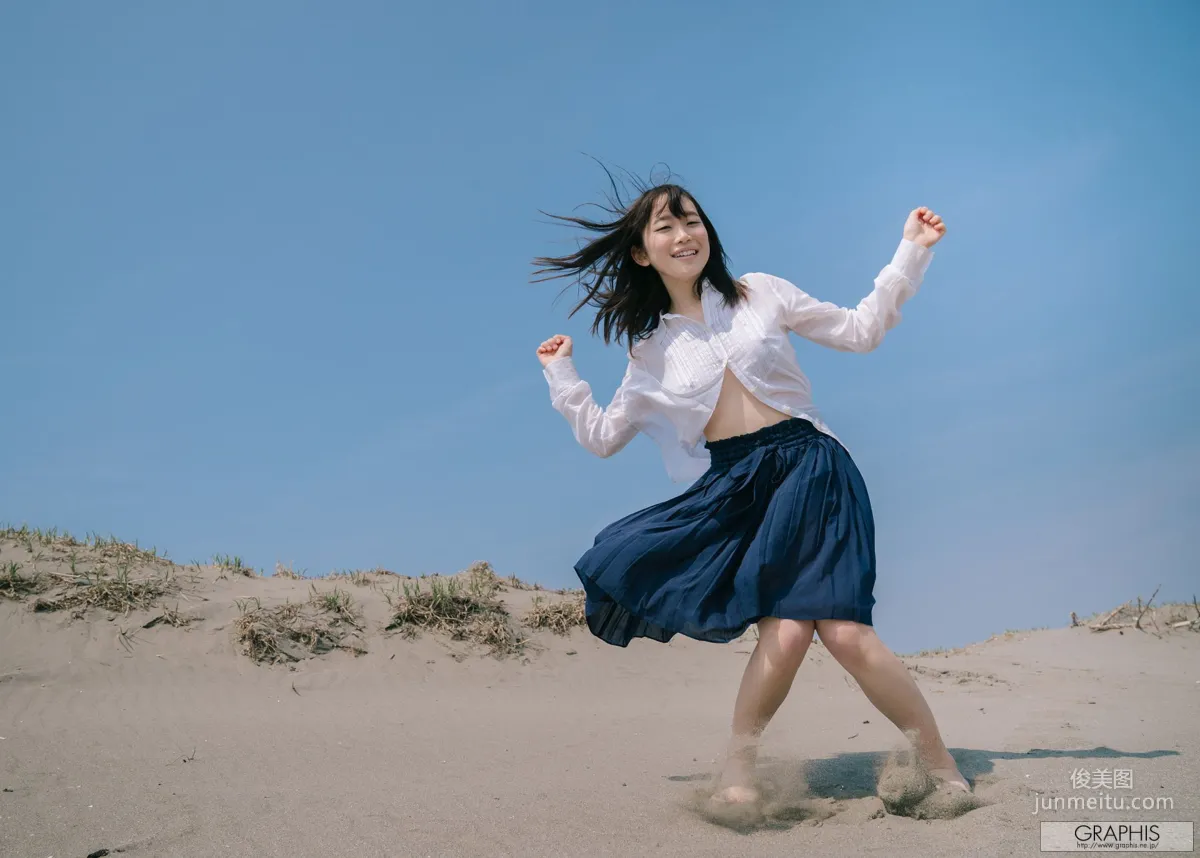 架乃ゆら『YU・RA・RA』 [Graphis] BON SPECIAL 2018 写真集7