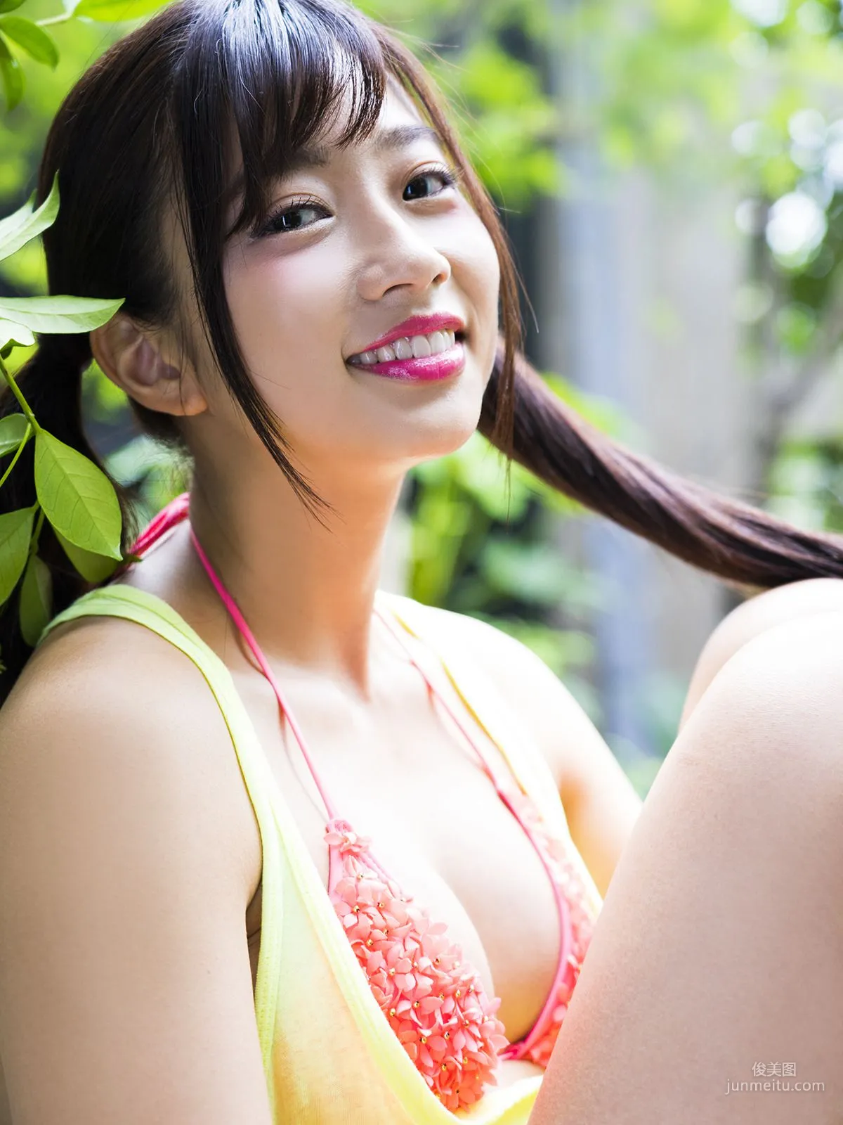 大貫彩香『適乳女王』 [Sabra.net] Strictly Girl 寫真集 12