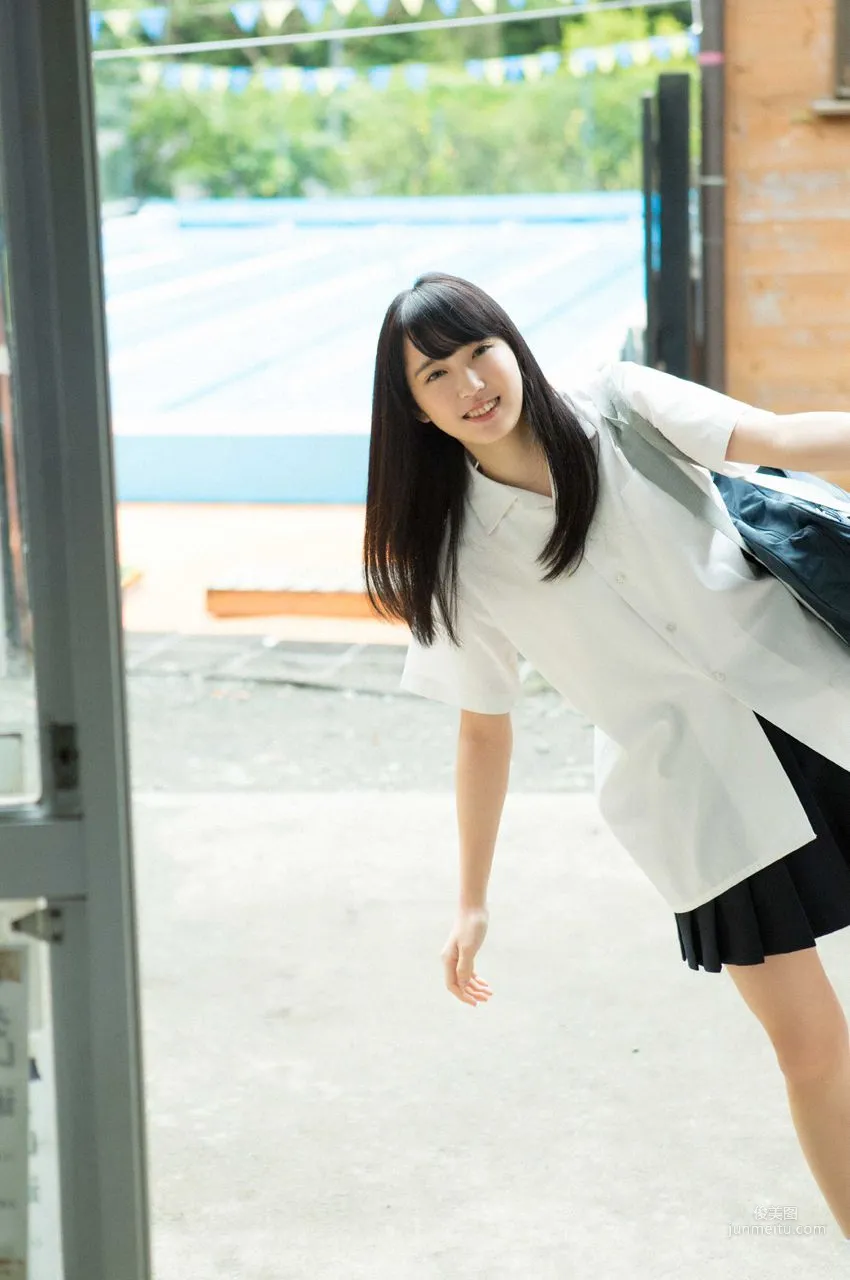 藤野志穂《夏の记忆》 [WPB-net] Extra624 写真集1