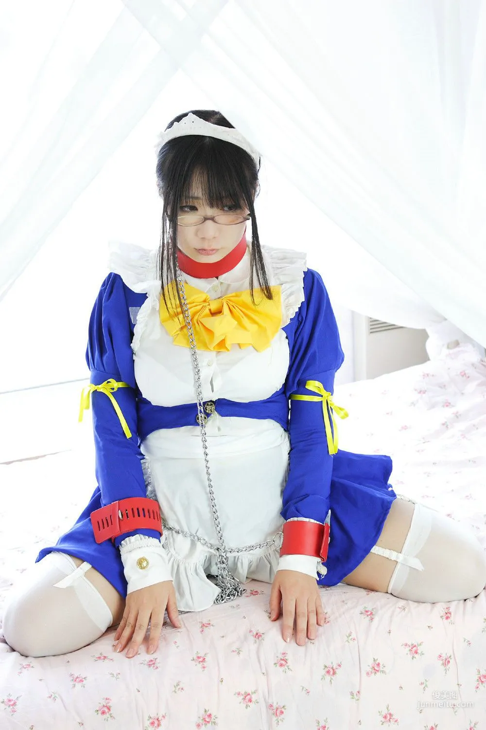 Chiyoko(チョコボール向囲) 《殻の中の小鳥》Crea Bartoon 寫真集 90