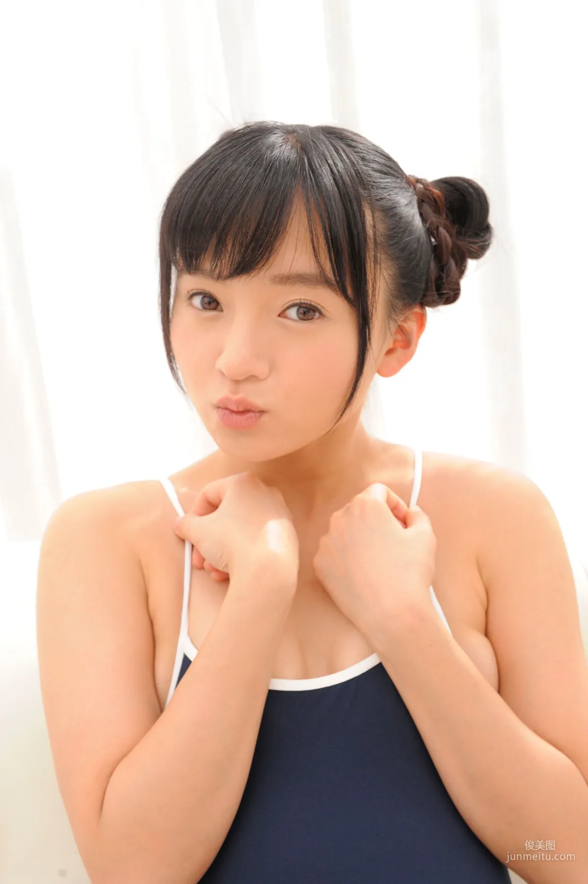 西永彩奈《Cream School - PPV》 [LOVEPOP] 寫真集 36