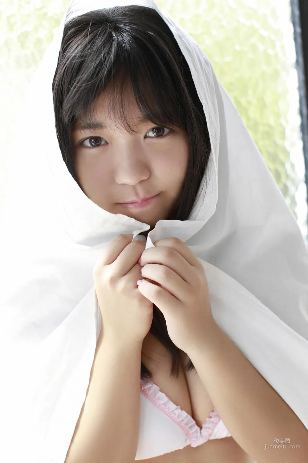 大原優乃 Yuno Ohara [YS-Web] Vol.828 寫真集 75