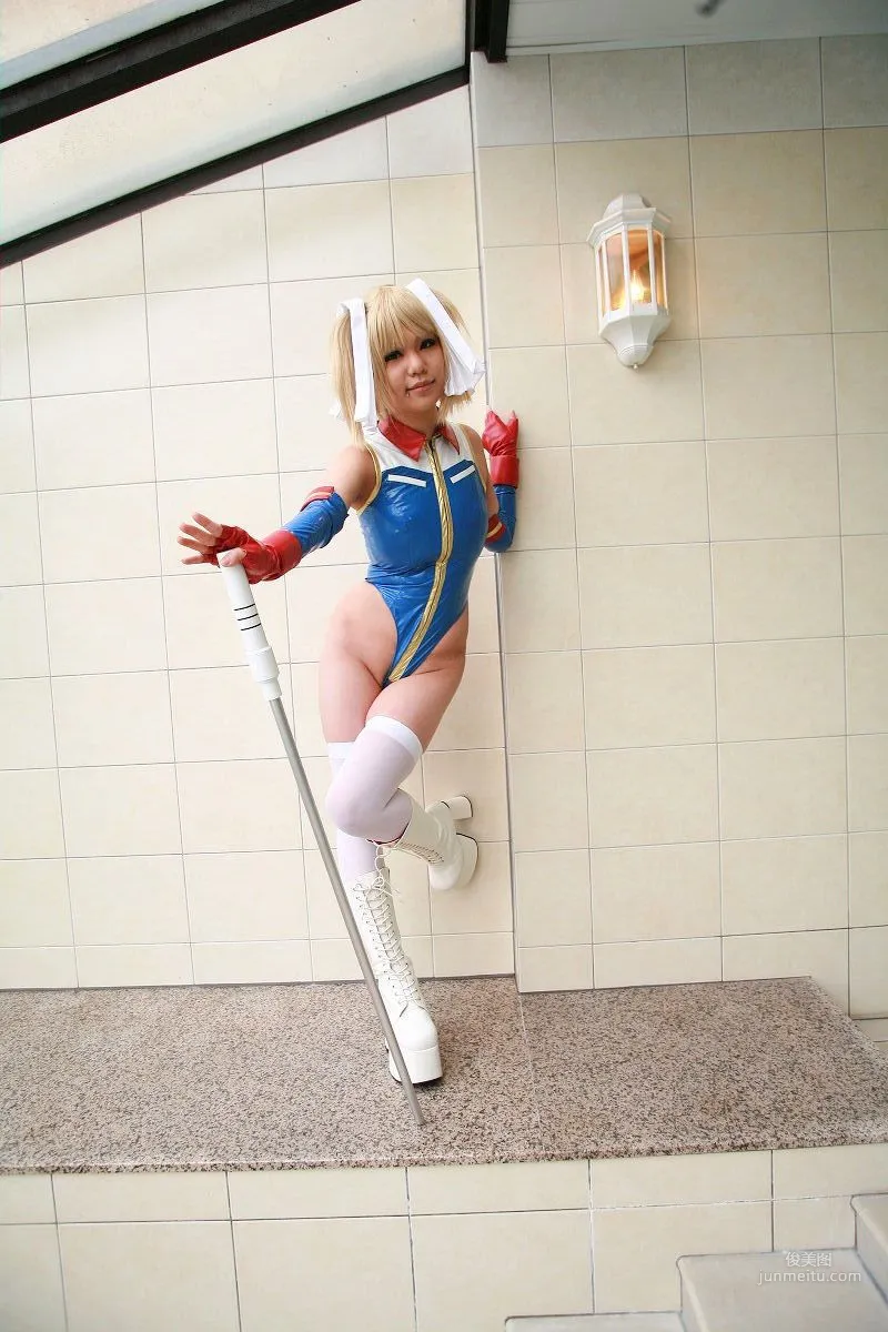 Kyouya(侠鵺) 《Gundam》Reiko Holinger(レイコ·ホリンジャー) 写真集1