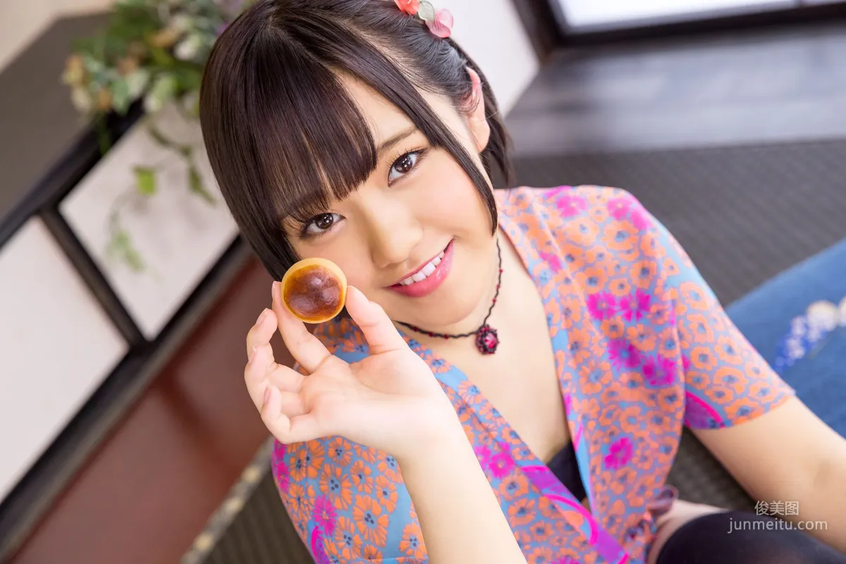 香月りお - Limited Gallery 8.1 [Minisuka.tv] 写真集29