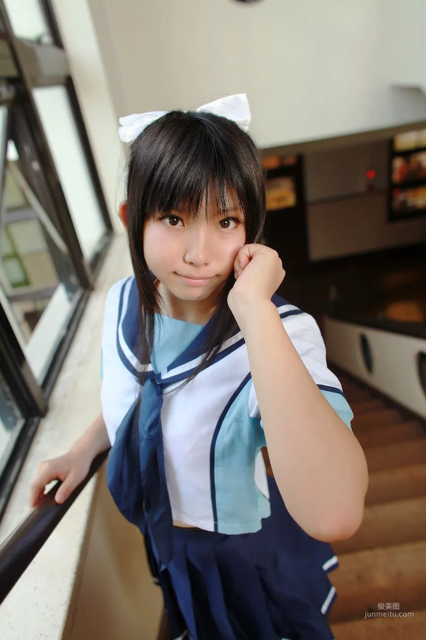 Enako 《Love Plus》Takane Manaka(高嶺愛花) 寫真集 19