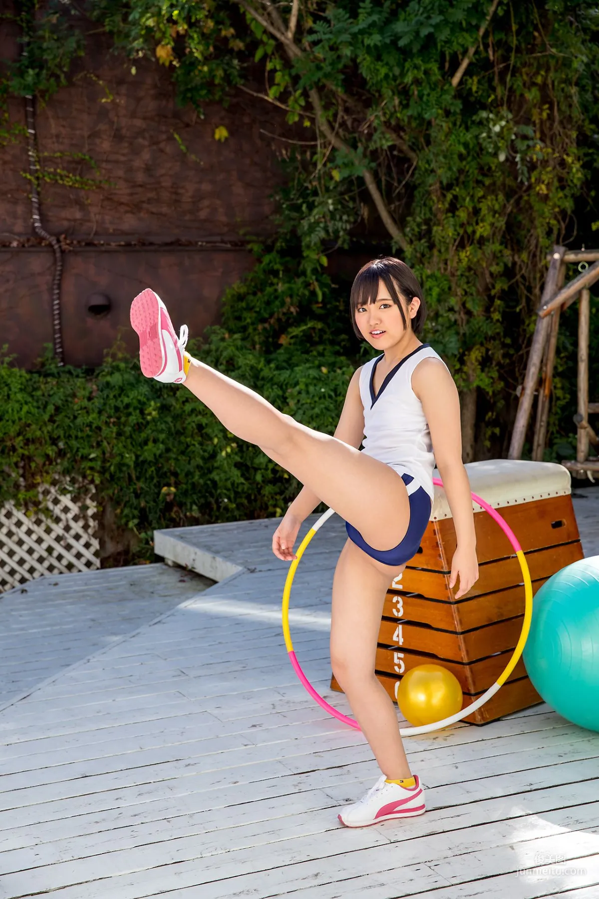 Anju Kouzuki 香月りお - Special Gallery 5.2 [Minisuka.tv] 寫真集 9