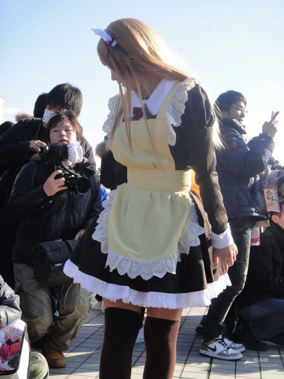 Enako(えなこ) - Comic Market 现场侧录 [デジタル] 写真集8