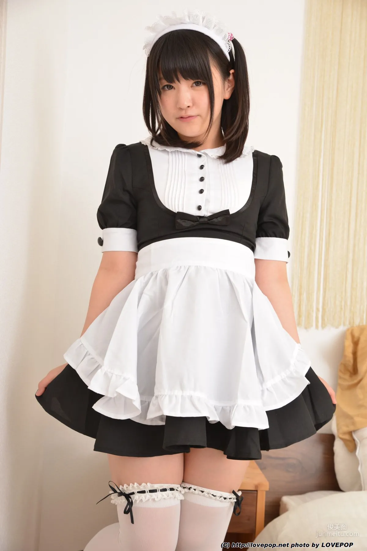 木村つな (MAID) Photoset 05 [LOVEPOP] 寫真集 2