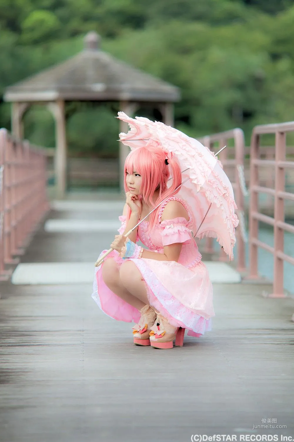 Enako(えなこ) 《キラメキ未来図》 Panache 写真集55