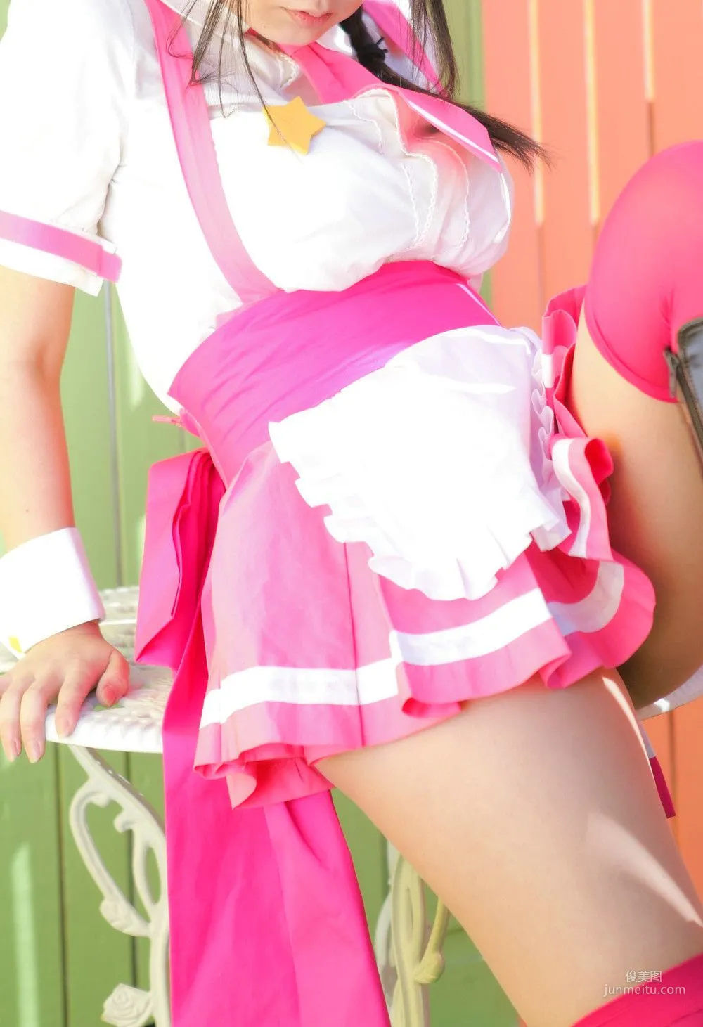 Chiyoko(チョコボール向囲) [デジタル]マニア2 寫真集 89