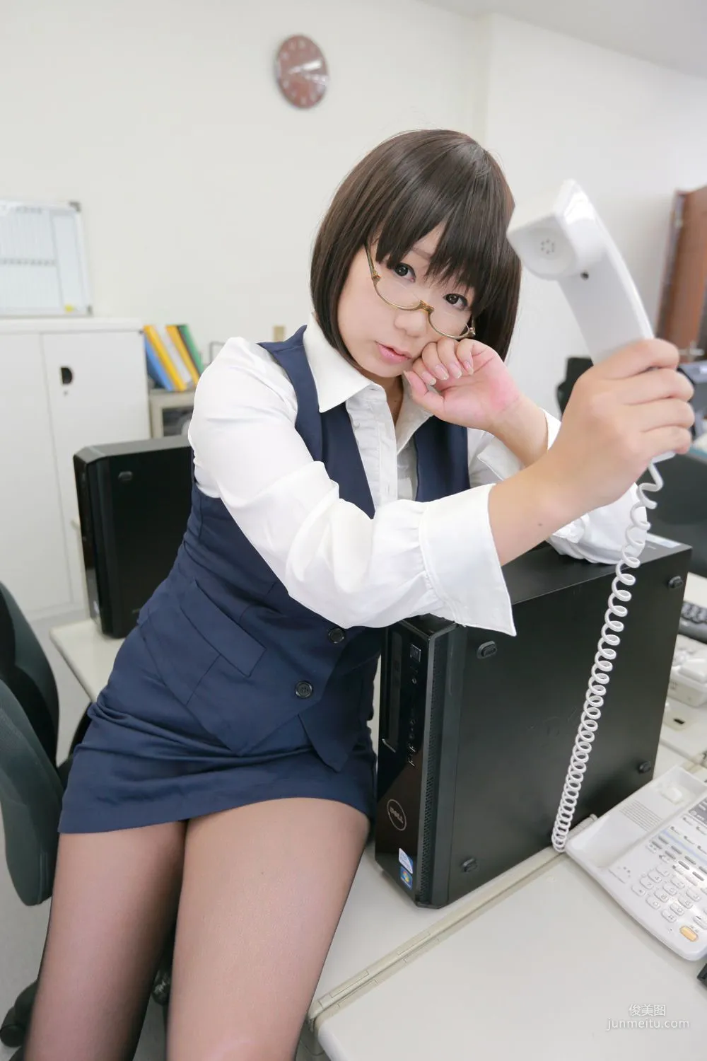 チョコボール向囲《千代子》7 寫真集 23