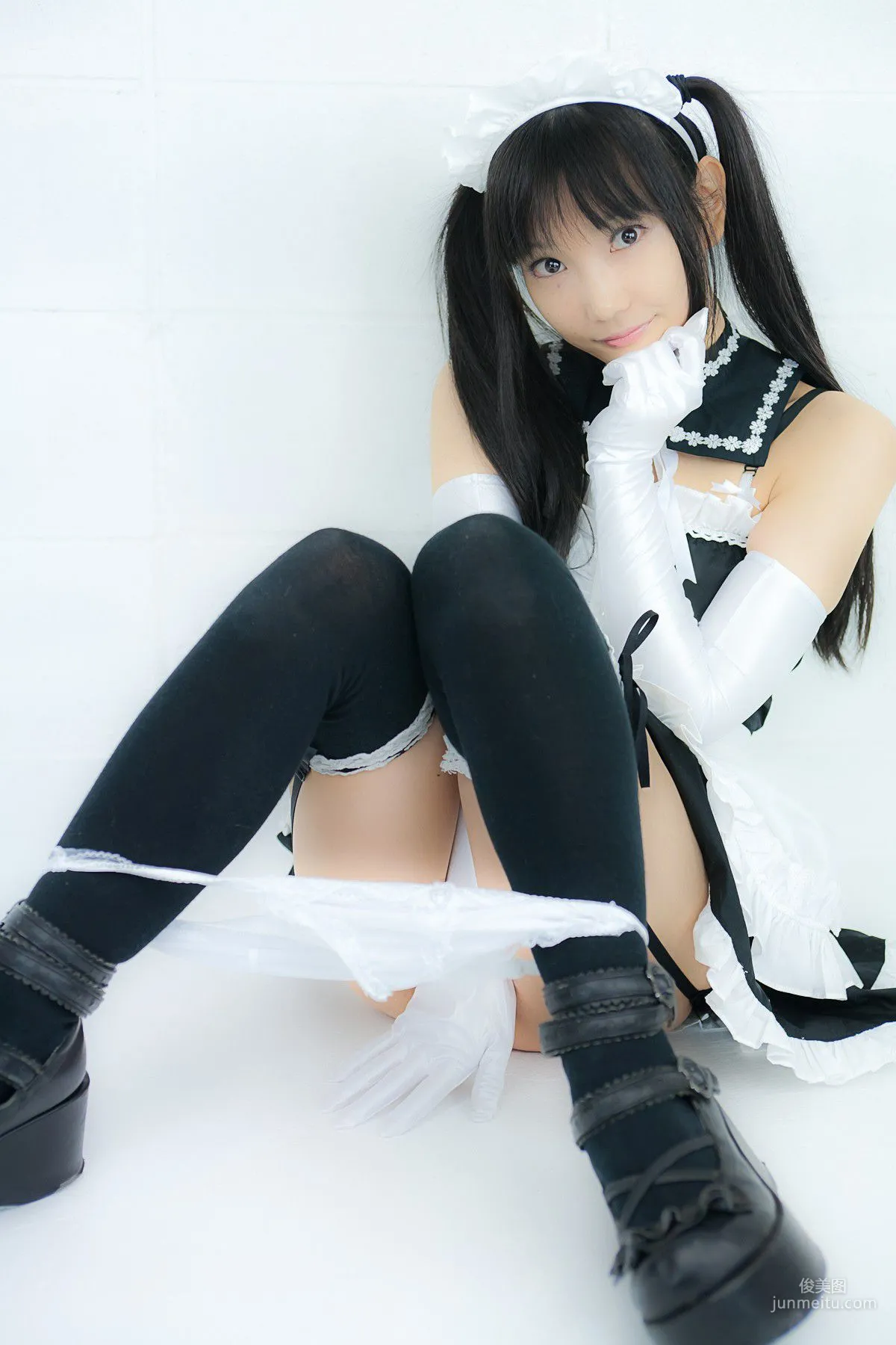 Lenfried(れんふりーど) 《我的主人爱作怪》 写真集37