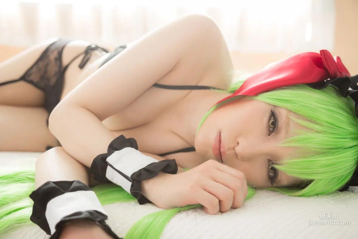 Aoi(葵) 《Code Geass》C.C [bit] 写真集68
