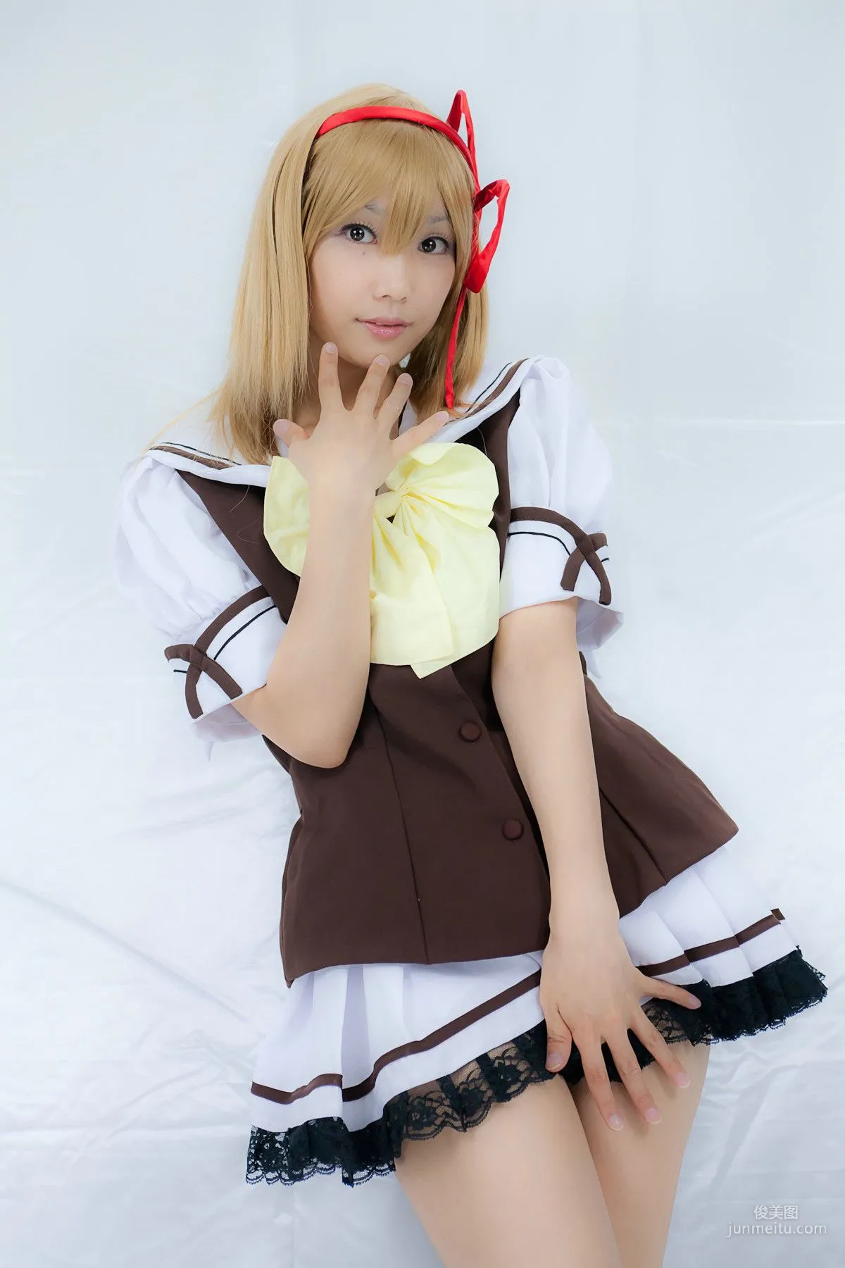 Lenfried(れんふりーど) 《SHUFFLE!》芙蓉楓 [Heruheru3] 写真集10