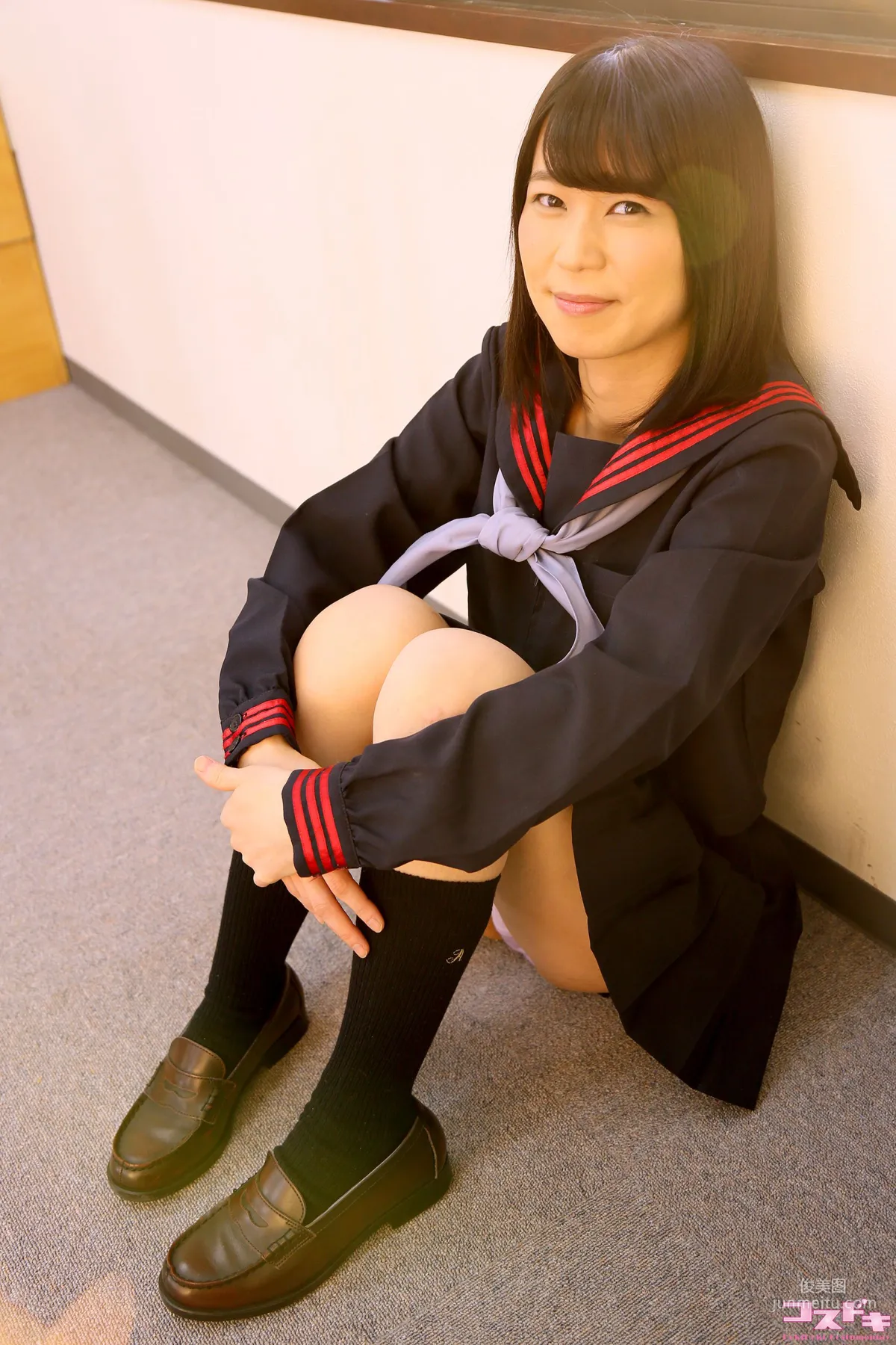 [Cosdoki] 森咲あみ morisakiami_pic_sailor1 写真集32