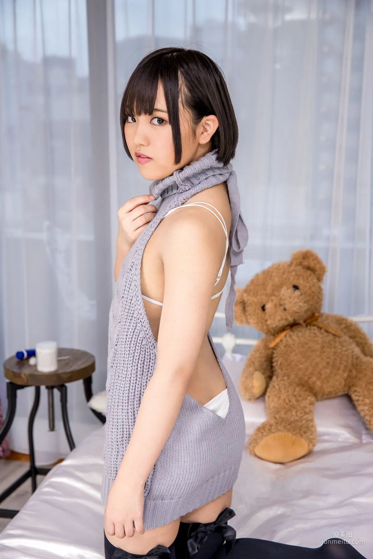 Anju Kouzuki 香月りお - Limited Gallery 8.2 [Minisuka.tv] 寫真集 2
