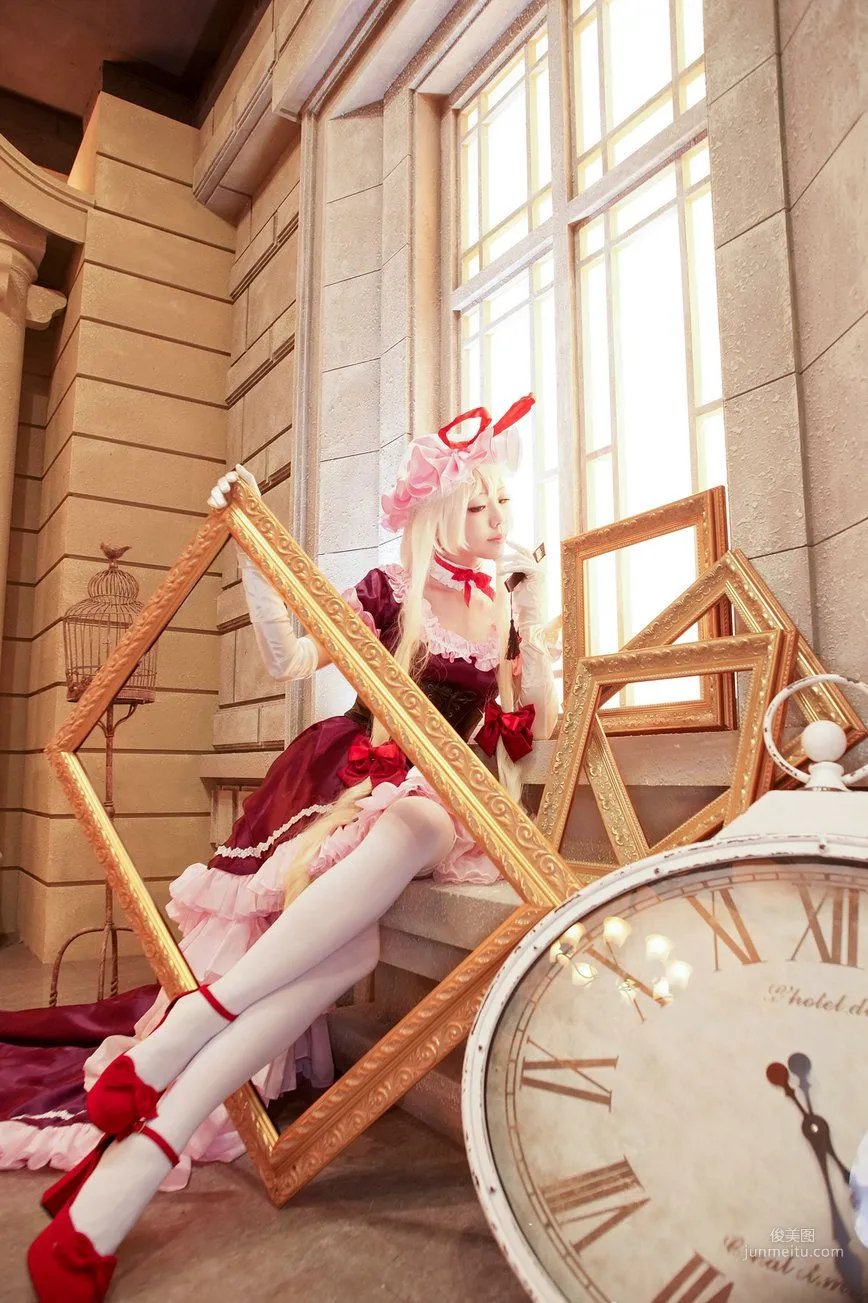 Ely 《東方Project》八雲紫 写真集37
