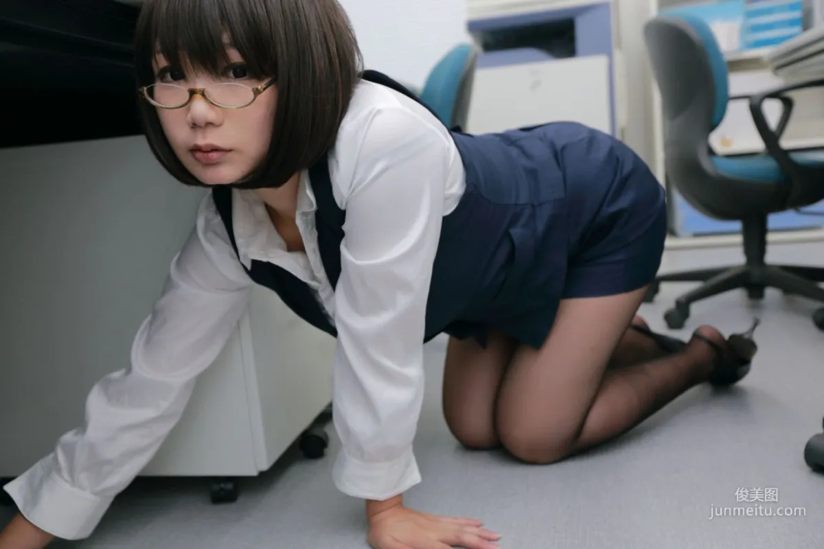 チョコボール向囲《千代子》7 寫真集 15