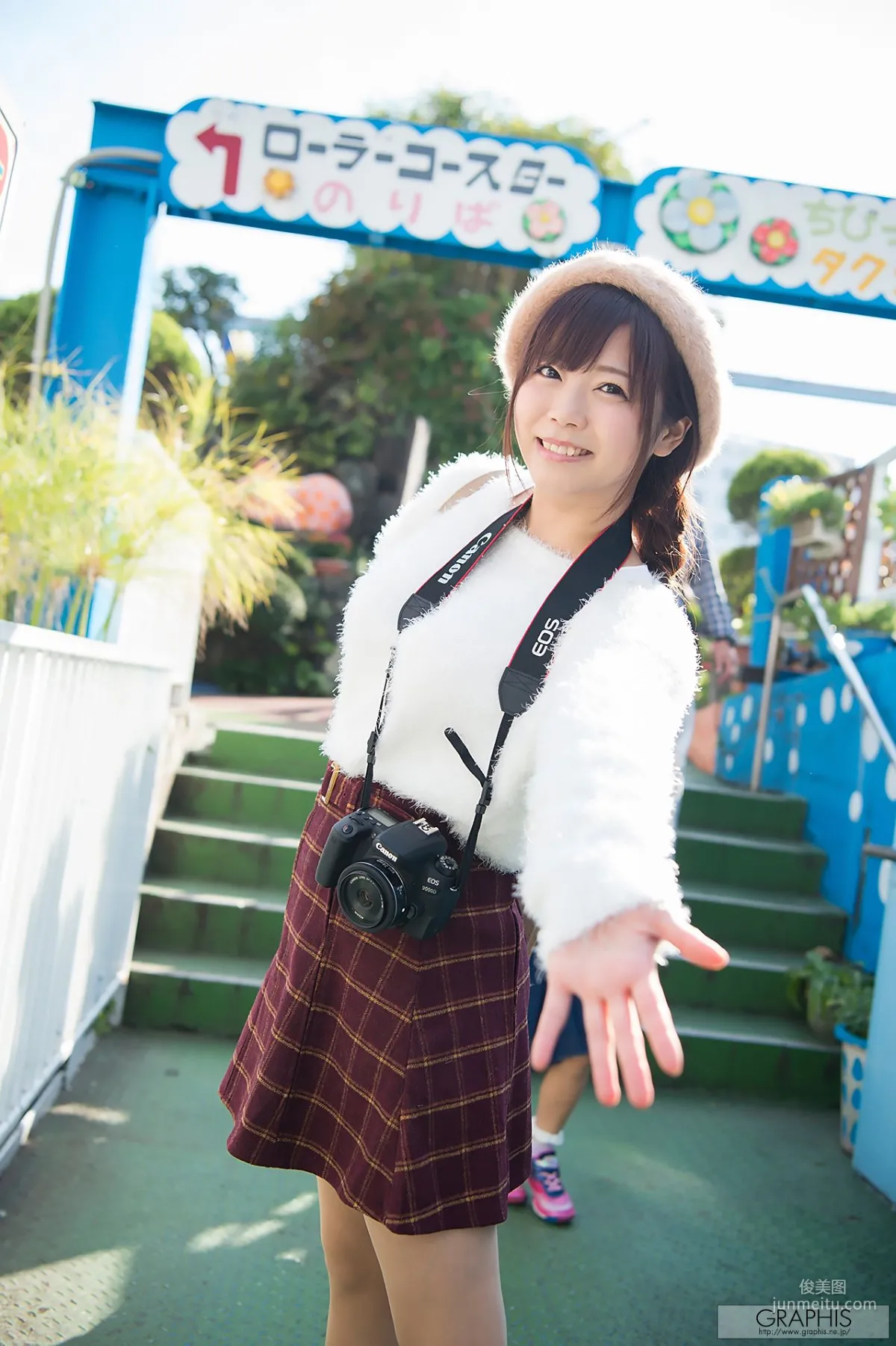 羽咲みはる Miharu Usa [Graphis] Limited Edition 写真集1