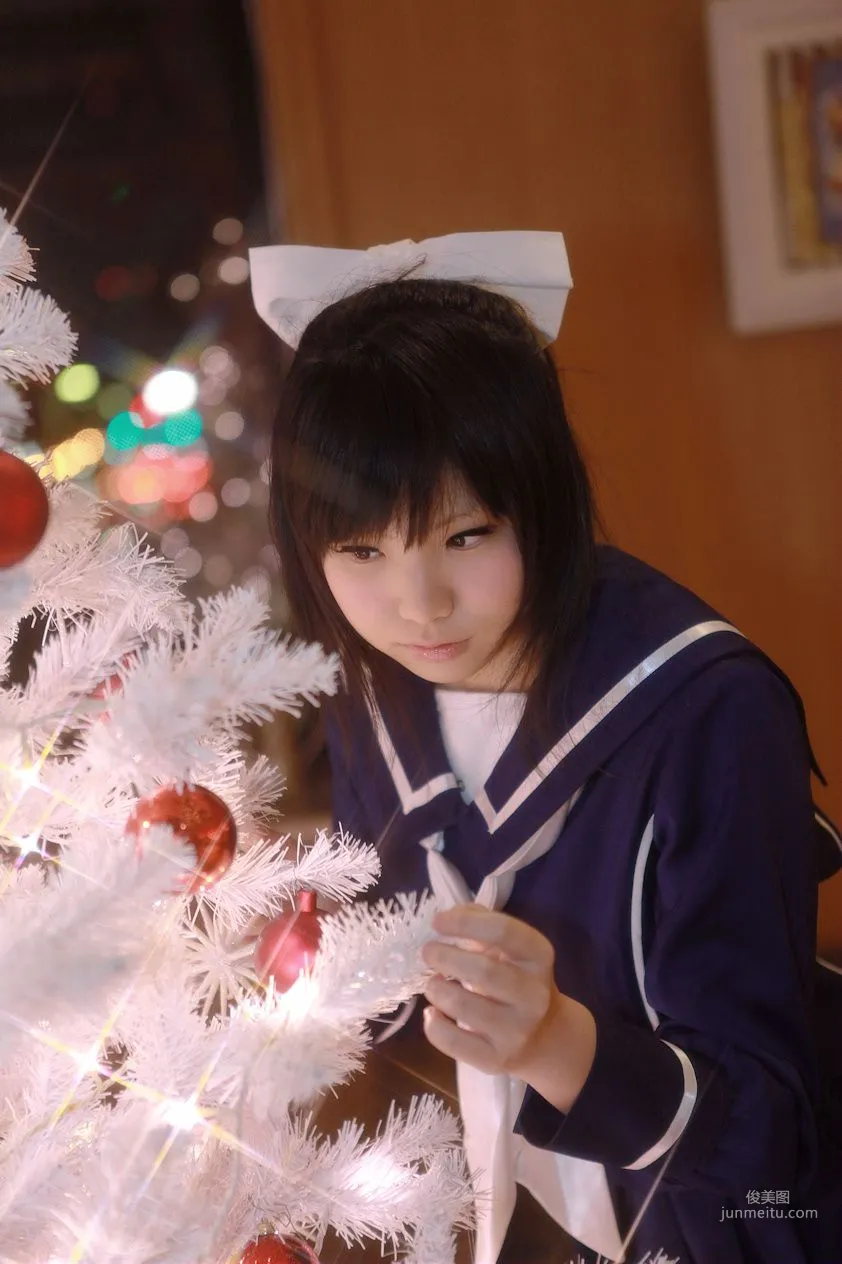 Enako 《Love Plus》Takane Manaka(高嶺愛花) 寫真集 88