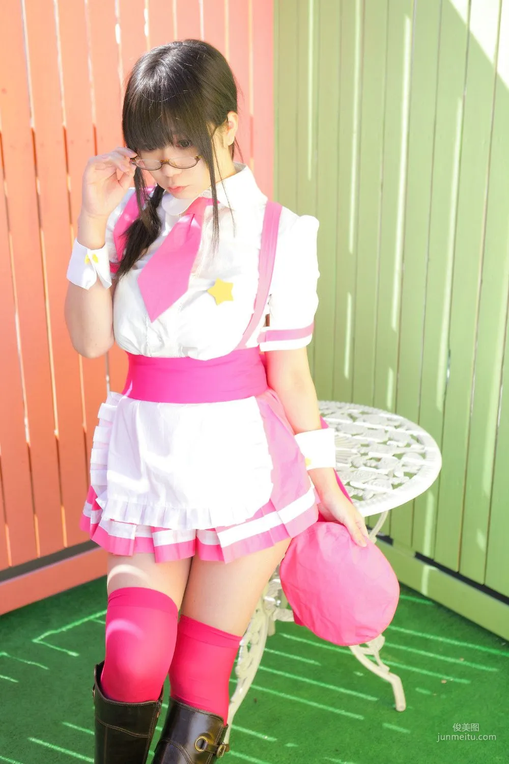 Chiyoko(チョコボール向囲) [デジタル]マニア2 寫真集 93