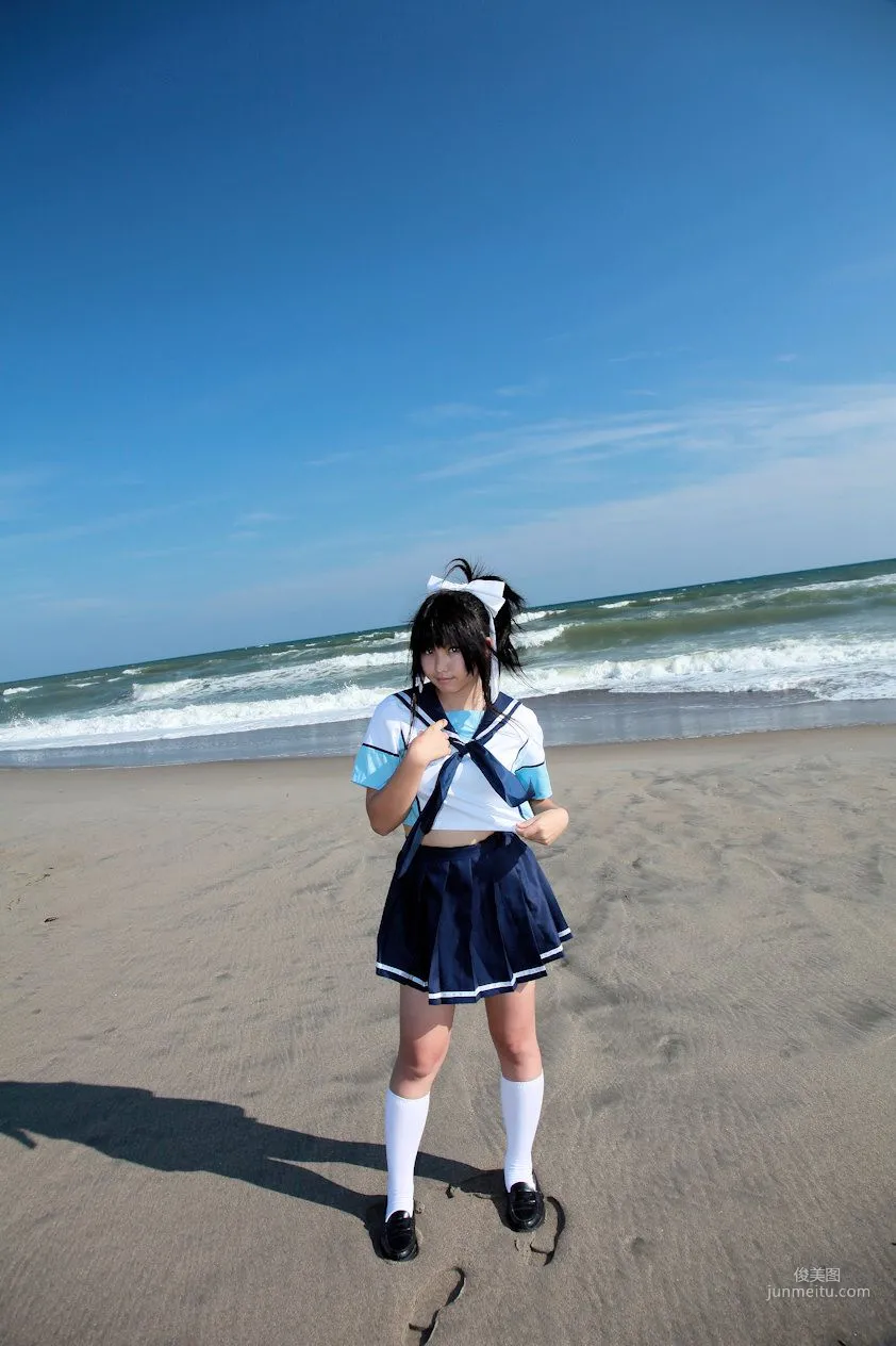 Enako 《Love Plus》Takane Manaka(高嶺愛花) 寫真集 46