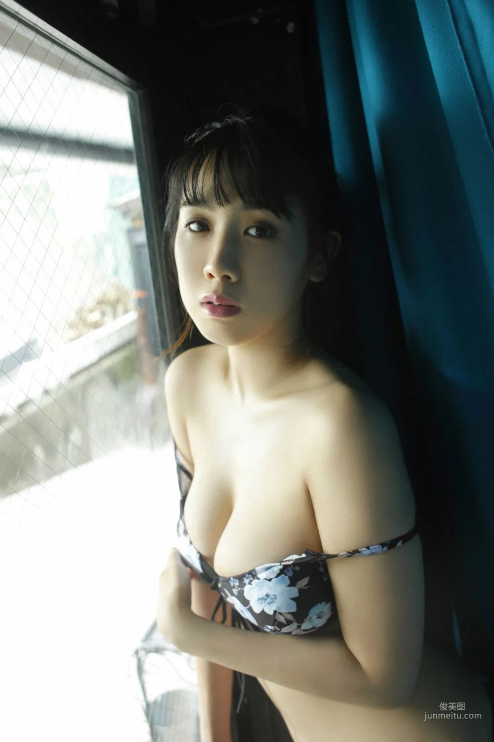 石神澪 Rei Ishigami [YS-Web] Vol.829 寫真集 39