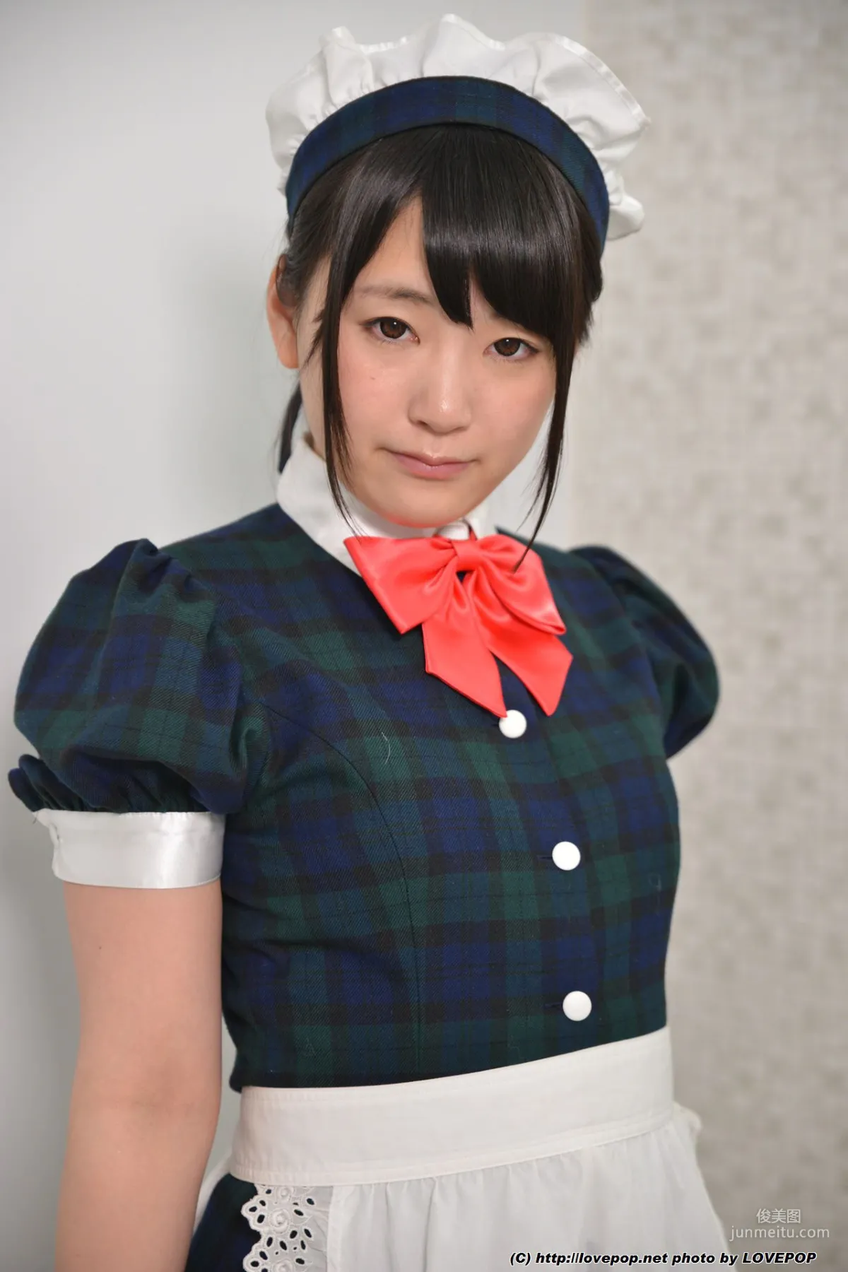 Tsuna Kimura 木村つな (MAID) Photoset 04 [LOVEPOP] 寫真集 5