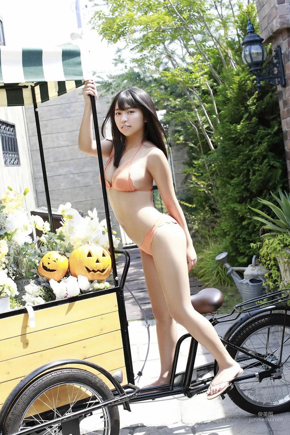 大原優乃 Yuno Ohara [YS-Web] Vol.828 寫真集 9