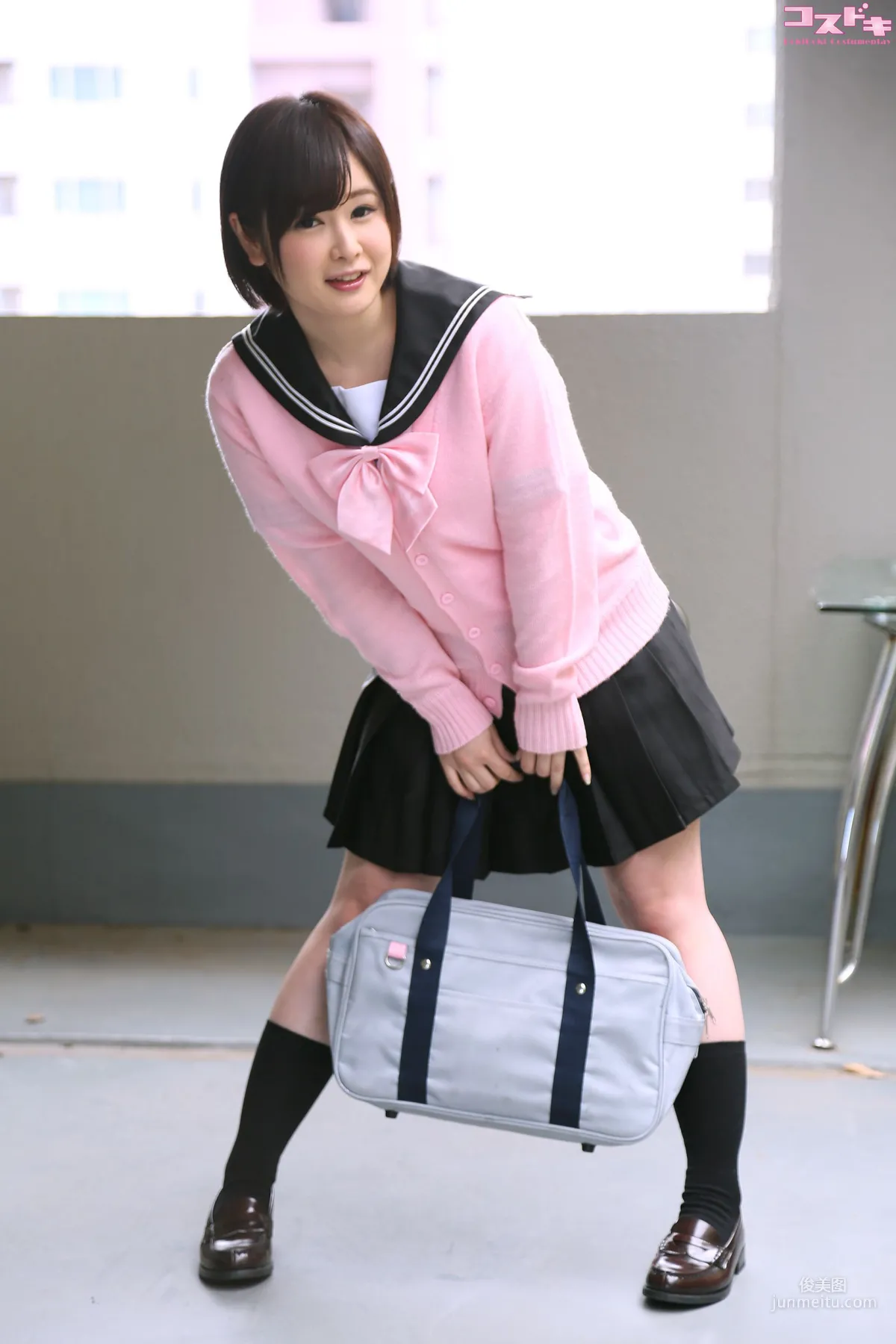 [Cosdoki] Airi Seto 瀬戸愛莉 setoairi_pic_sailor1 寫真集 3