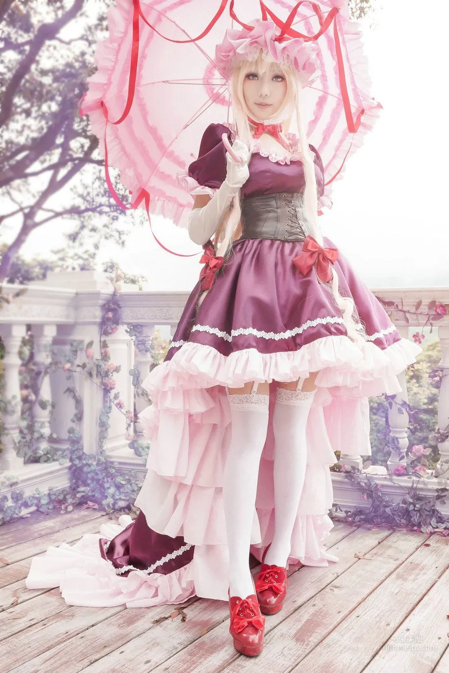 Ely 《東方Project》八雲紫 写真集1