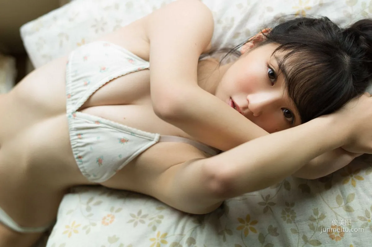 藤野志穂《夏の记忆》 [WPB-net] Extra624 写真集56