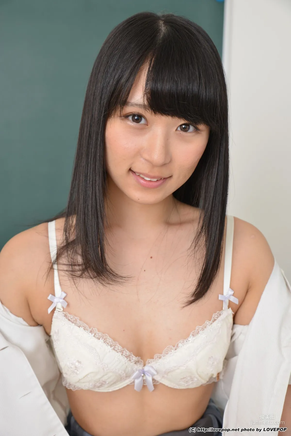 Mikuni Saran 三國さらん《Sailor suit ! - PPV》 [LOVEPOP] 寫真集 67
