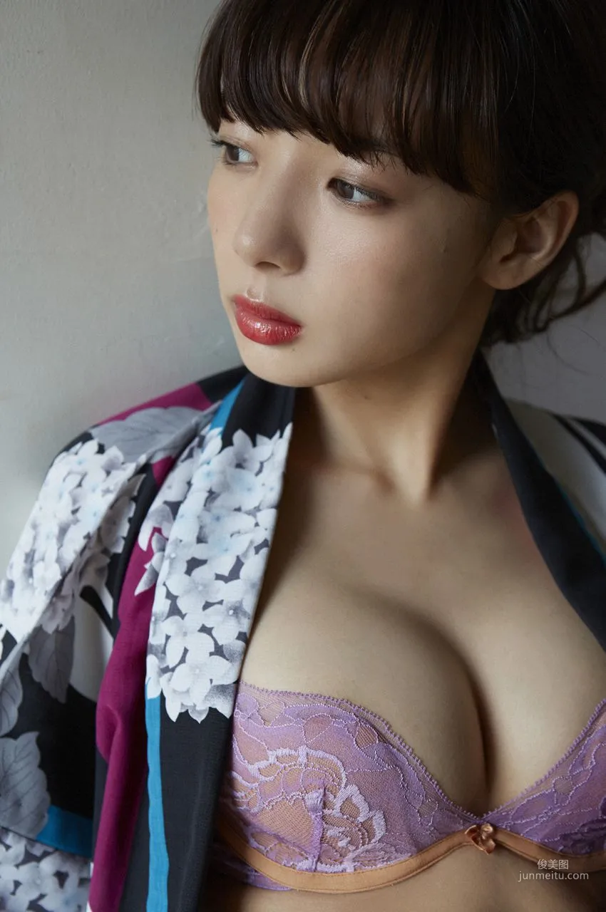 岡田紗佳「しっとり」 [WPB-net] Extra375 写真集45