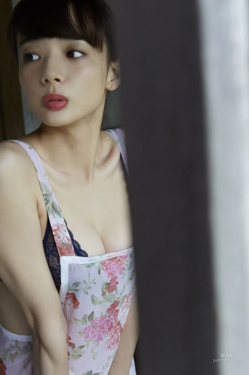 岡田紗佳「しっとり」 [WPB-net] Extra375 写真集6