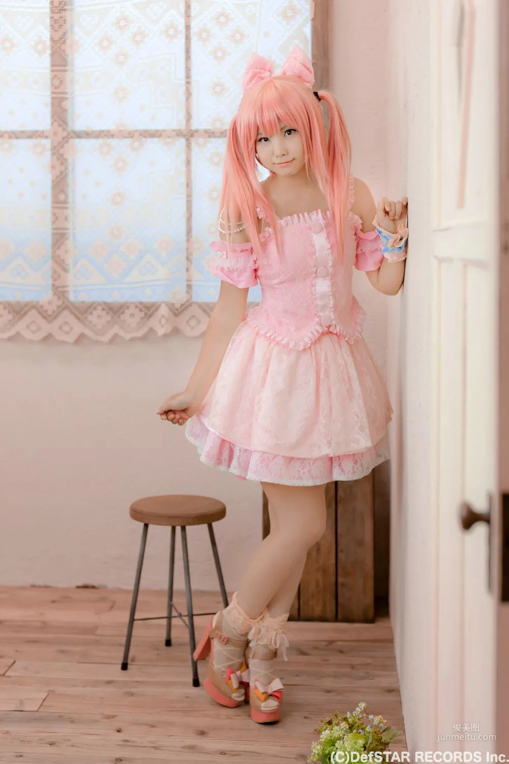 Enako(えなこ) 《キラメキ未来図》 Panache 写真集26