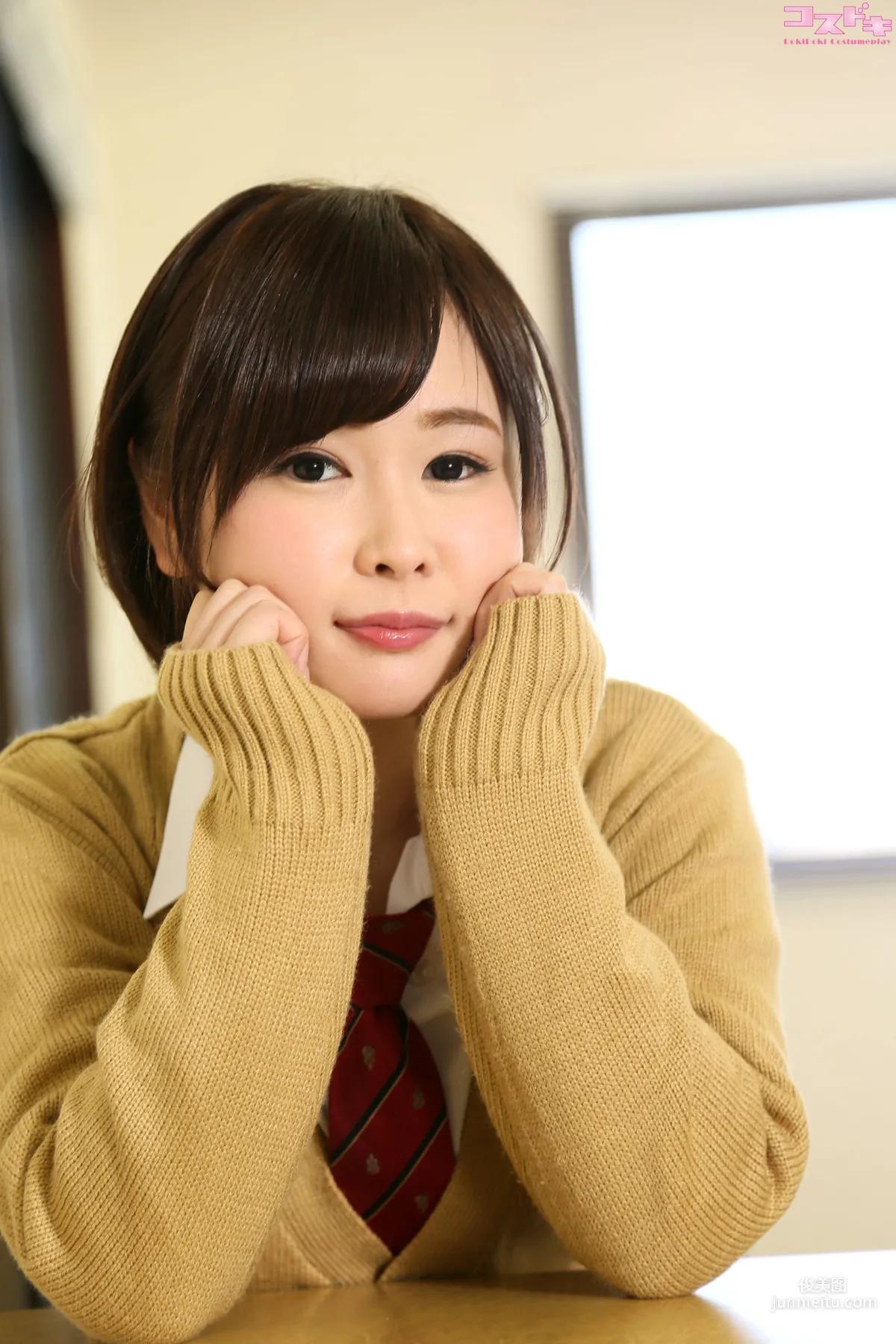 瀬戸愛莉 setoairi_pic_seifuku1 [Cosdoki] 寫真集 16