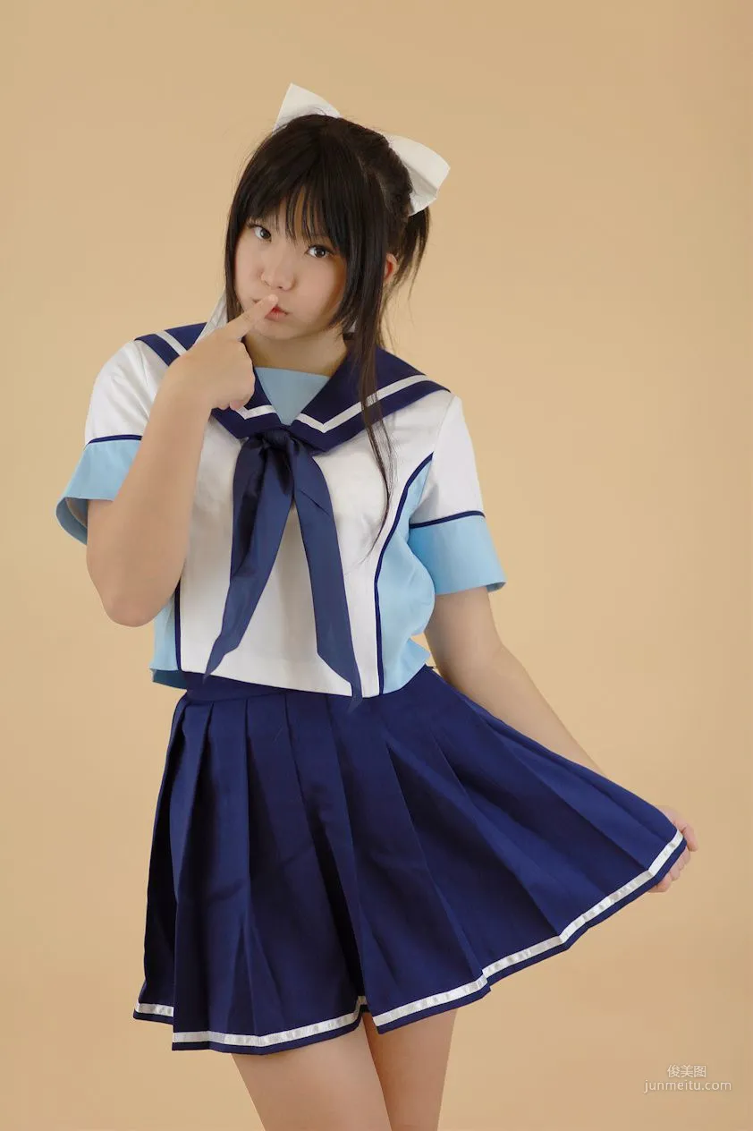 Enako 《Love Plus》Takane Manaka(高嶺愛花) 寫真集 60