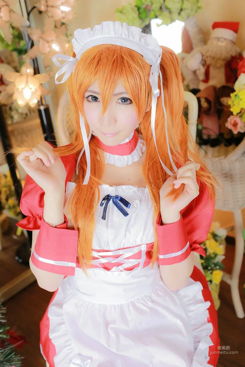 LeChat(るしゃ) 《K》 [踊るねこ人間] 写真集25