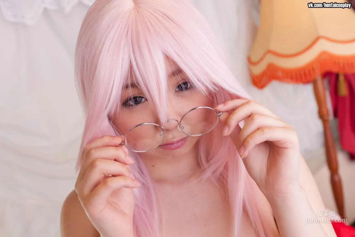Mana(まな) 《Lucky Star》Takara Miyuki (高良みゆき) [@factory] 寫真集 51