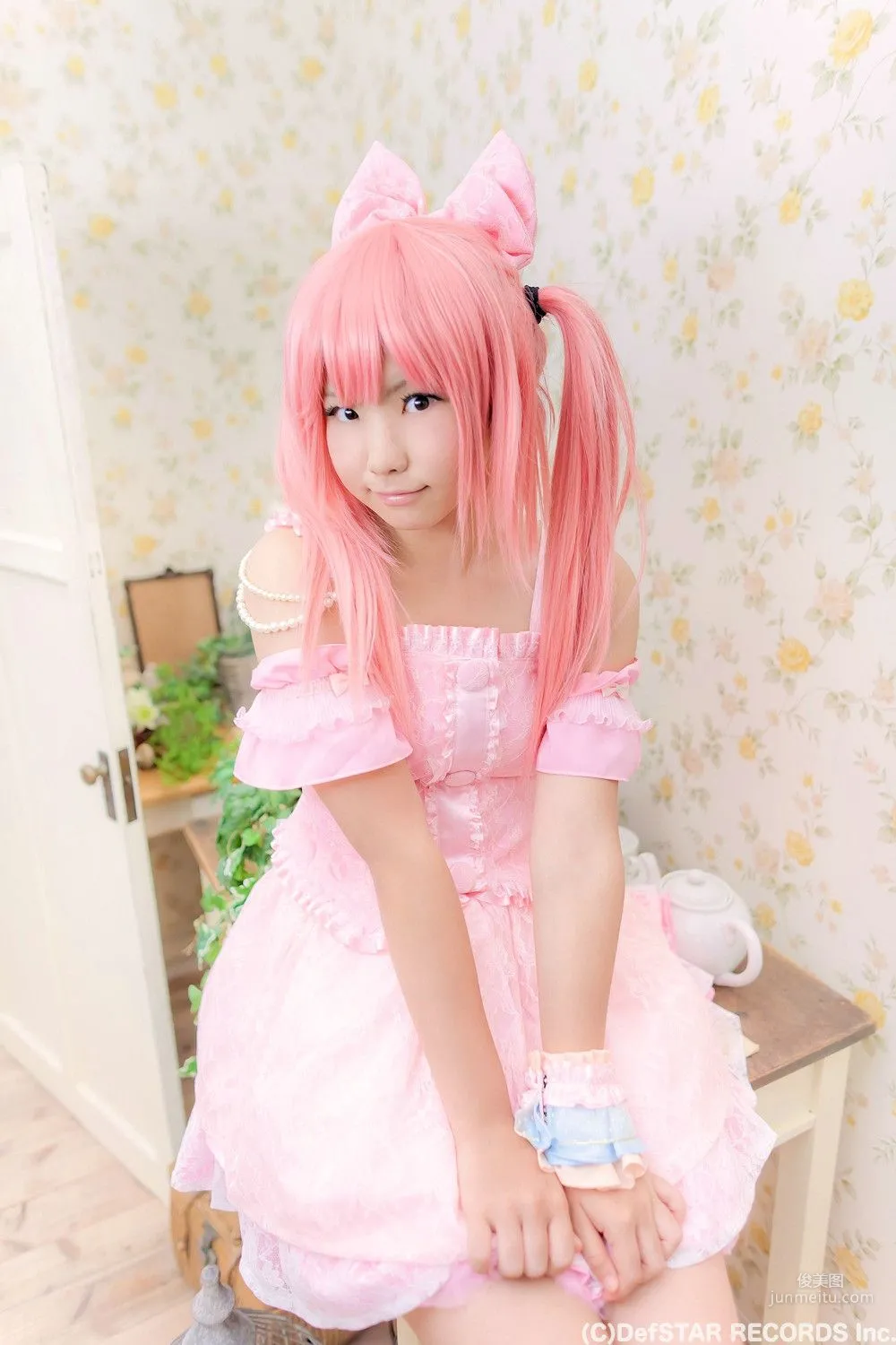 Enako(えなこ) 《キラメキ未来図》 Panache 写真集7