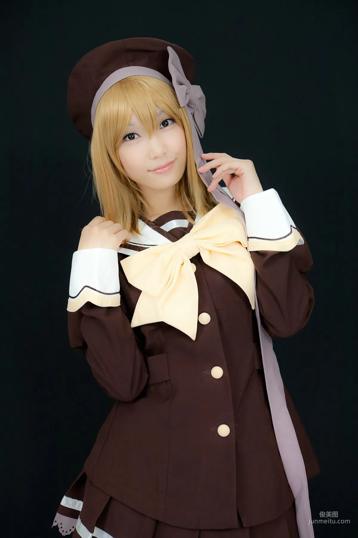 Lenfried(れんふりーど) 《SHUFFLE!》芙蓉楓 [Heruheru3] 写真集1