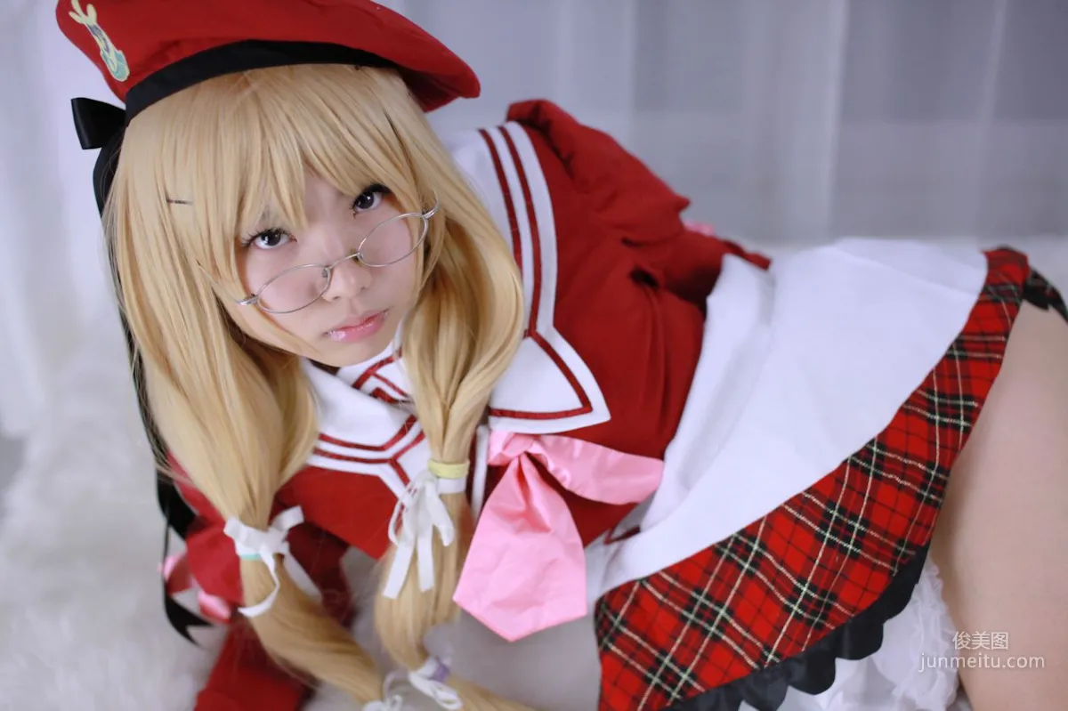 Enako 《Love Plus》Takane Manaka(高嶺愛花) 寫真集 3