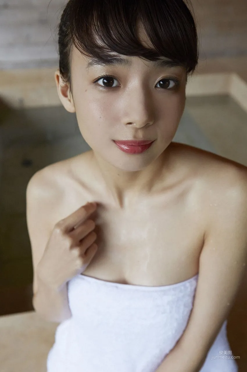 岡田紗佳「しっとり」 [WPB-net] Extra375 写真集42