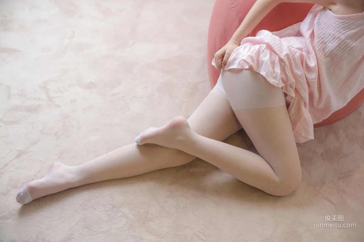 《可爱妹妹肉丝也性感》 [森萝财团] X-036 写真集61