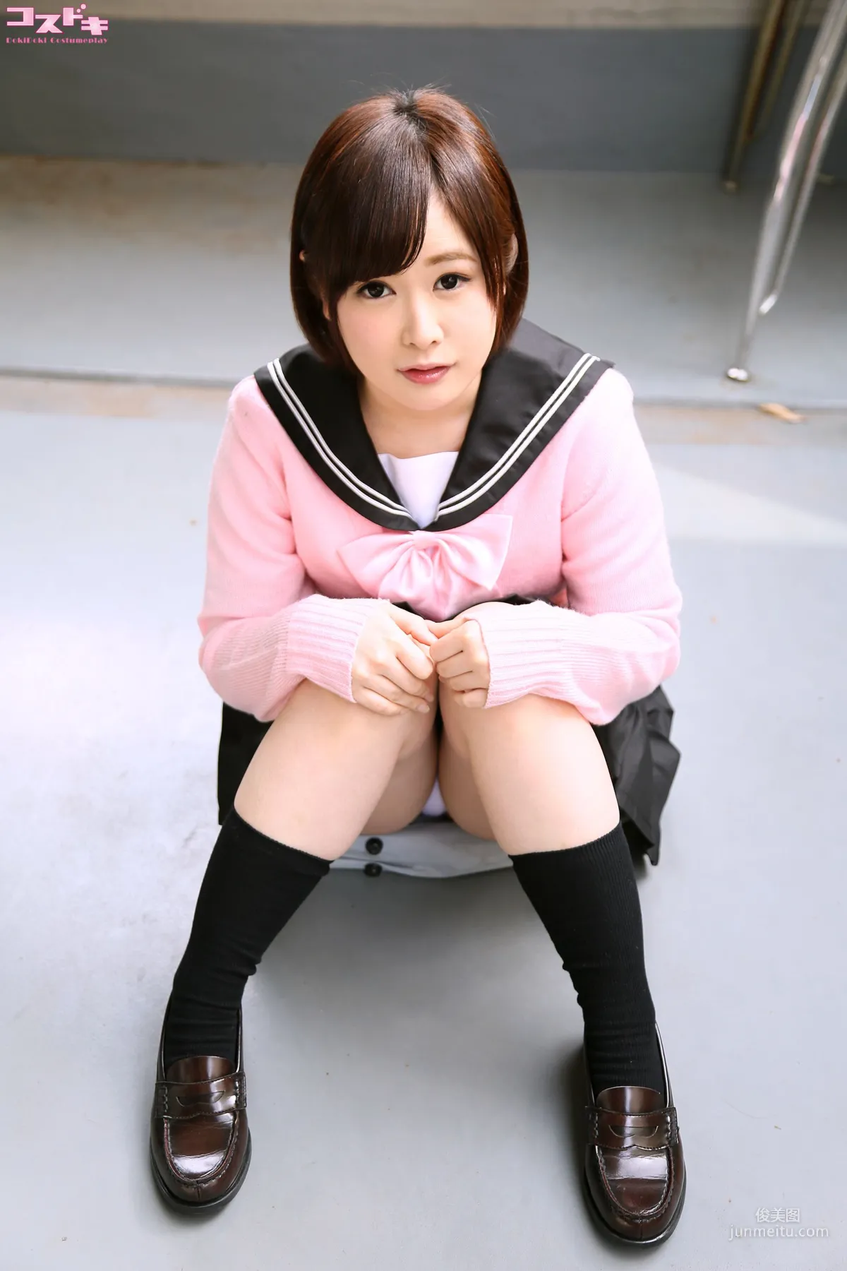 [Cosdoki] Airi Seto 瀬戸愛莉 setoairi_pic_sailor1 寫真集 13