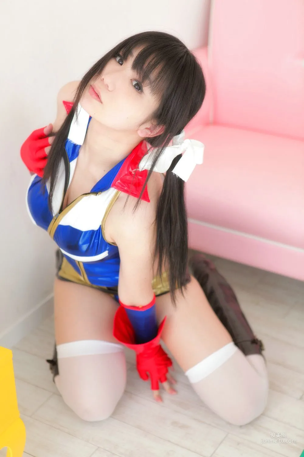 Chiyoko(チョコボール向囲) [デジタル]マニア2 寫真集 23