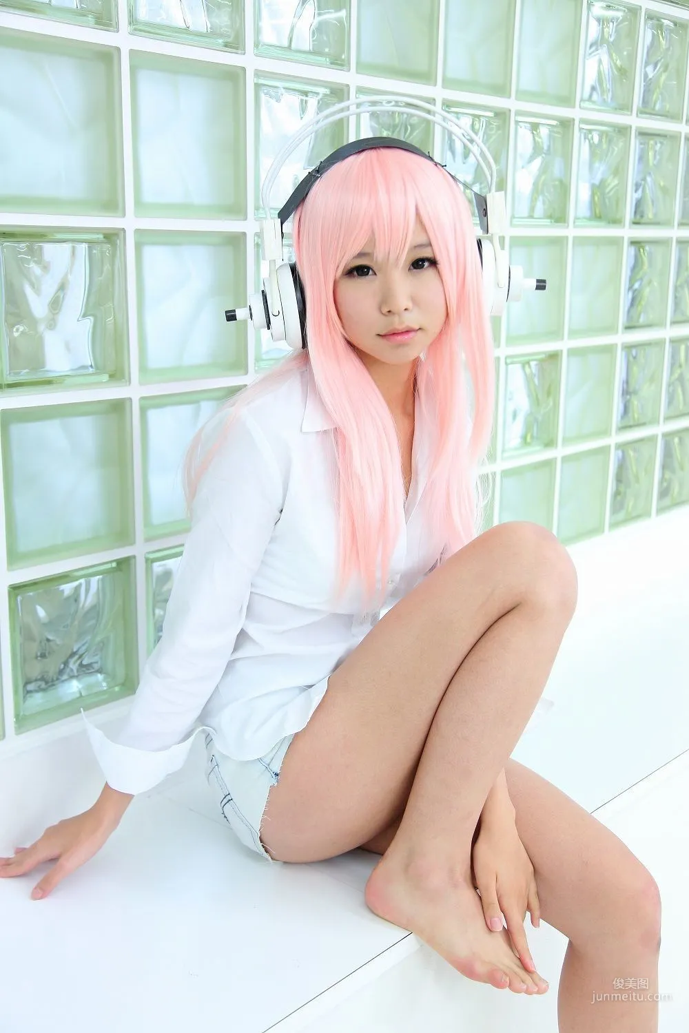五木昶 (五木あきら) 《Sonicomi》Super Sonico 寫真集 23