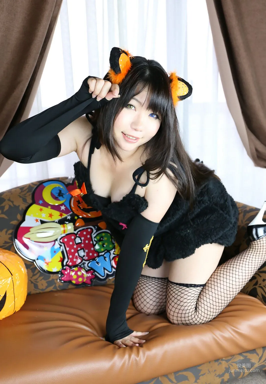 日暮りん [TRICK OR TREAT(性的な意味で)] #1+#2 [日暮企畫] 寫真集 40