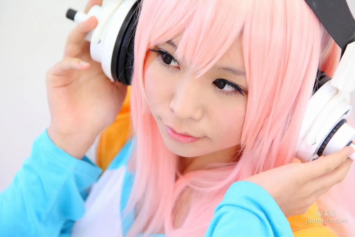 五木昶 (五木あきら) 《Sonicomi》Super Sonico 寫真集 14